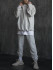 Спортивний костюм oversize Спортивний костюм oversize