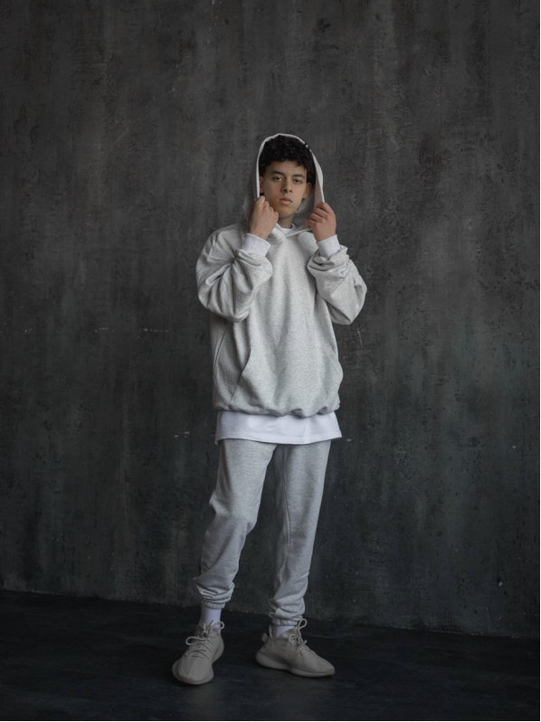 Спортивний костюм oversize Спортивний костюм oversize