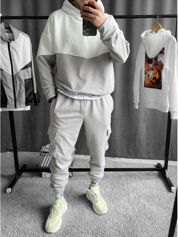 Спортивний костюм oversize