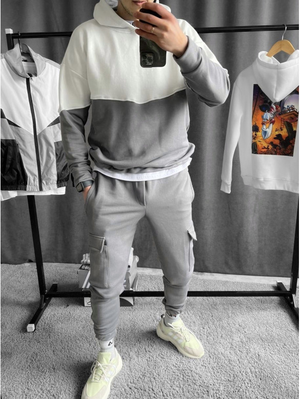 Спортивний костюм oversize