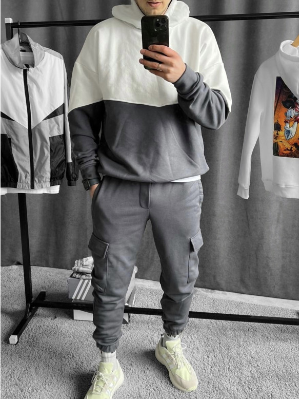 Спортивний костюм oversize