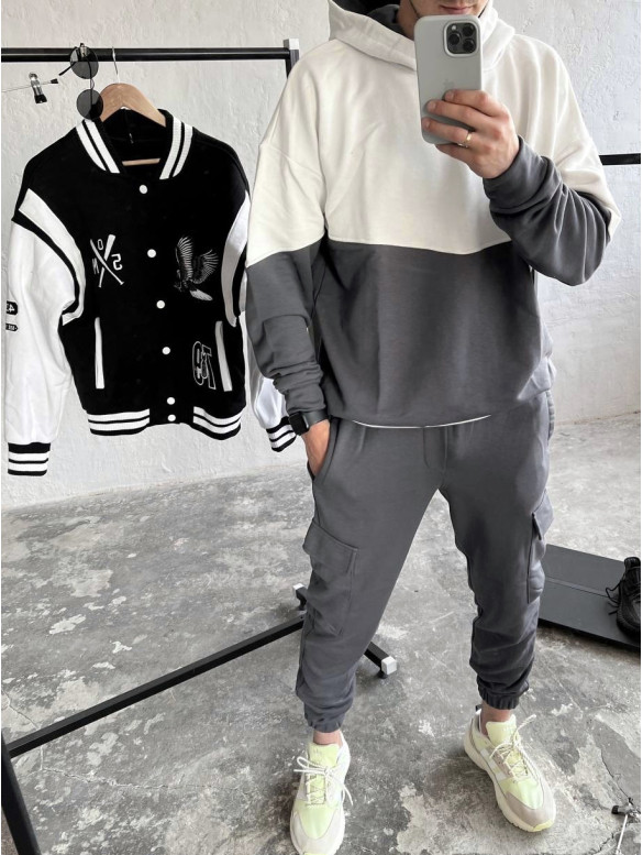 Спортивний костюм oversize