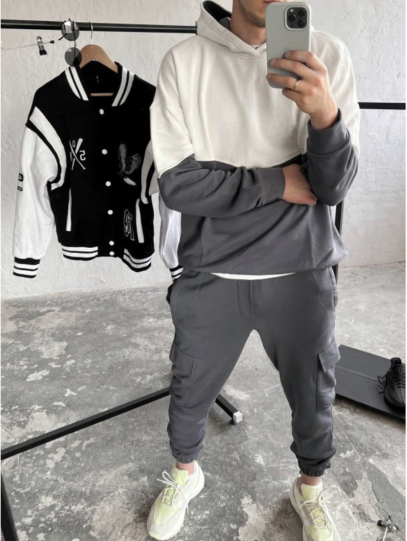 Спортивний костюм oversize