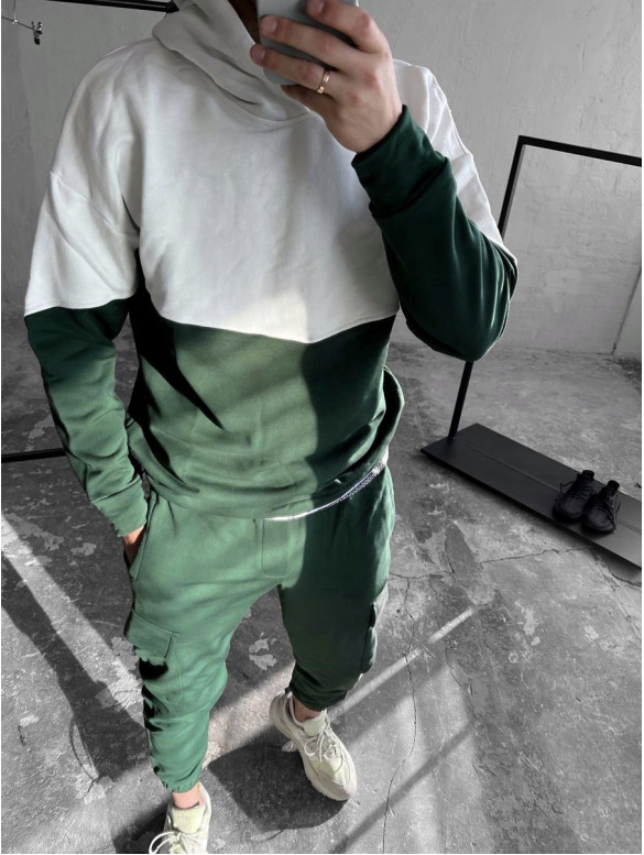 Спортивний костюм oversize