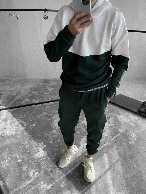 Спортивний костюм oversize