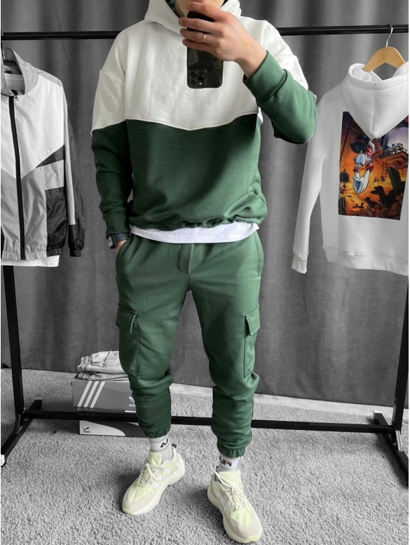 Спортивний костюм oversize