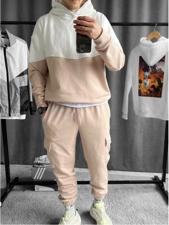 Спортивний костюм oversize