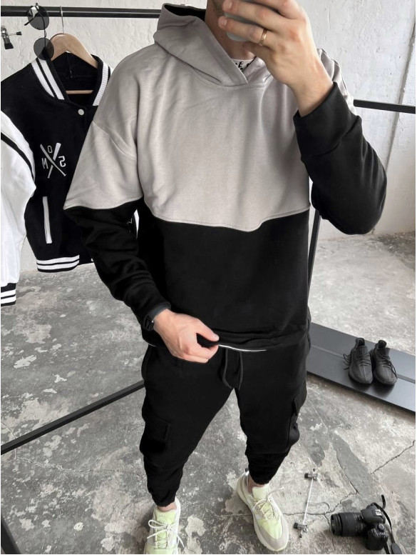 Спортивний костюм oversize