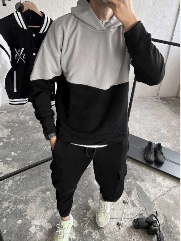 Спортивний костюм oversize