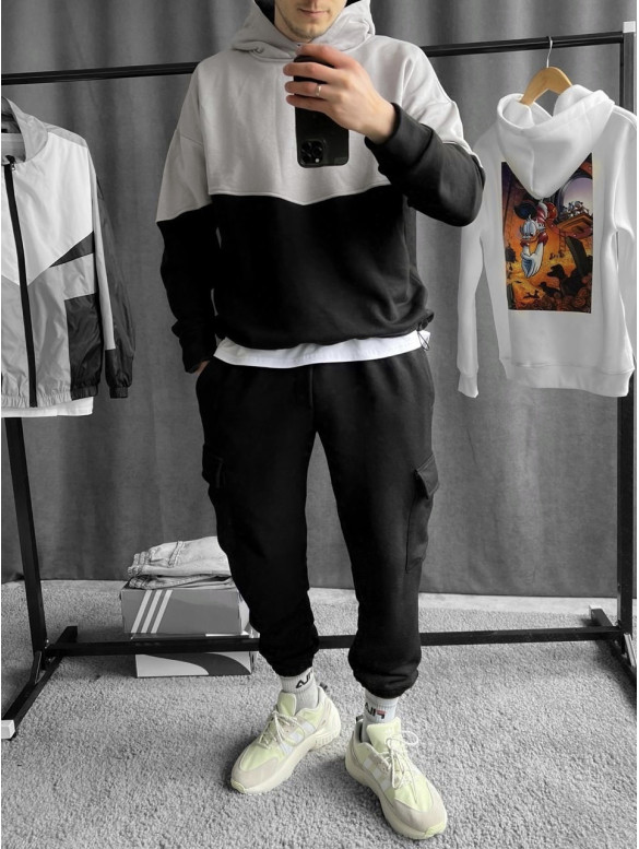 Спортивний костюм oversize