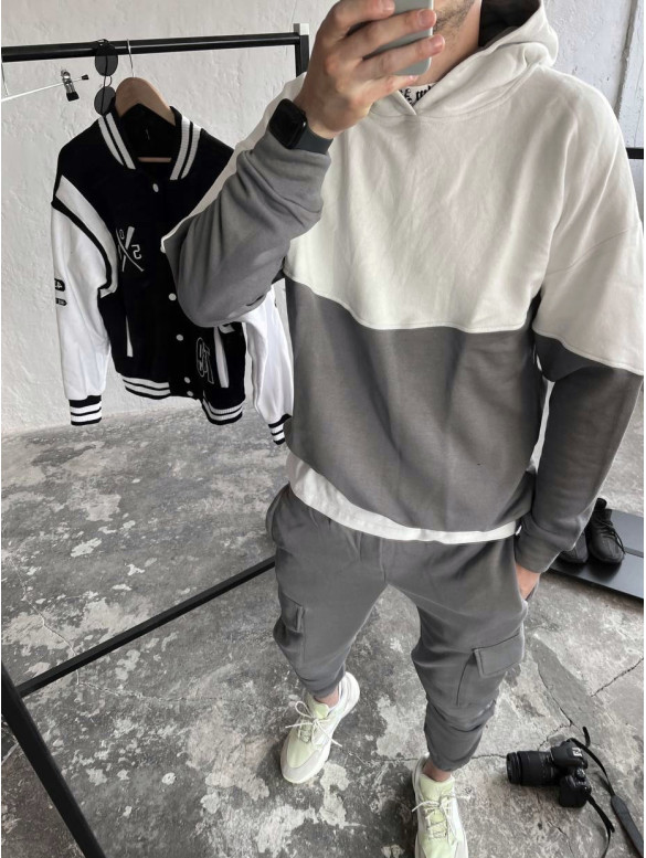 Спортивний костюм oversize