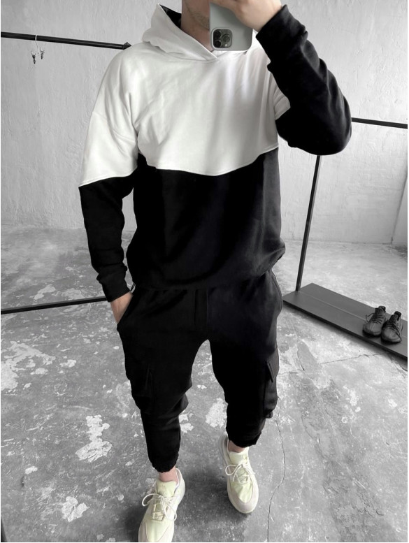 Спортивний костюм oversize