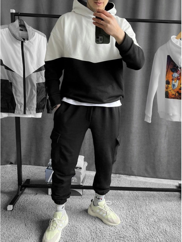 Спортивний костюм oversize