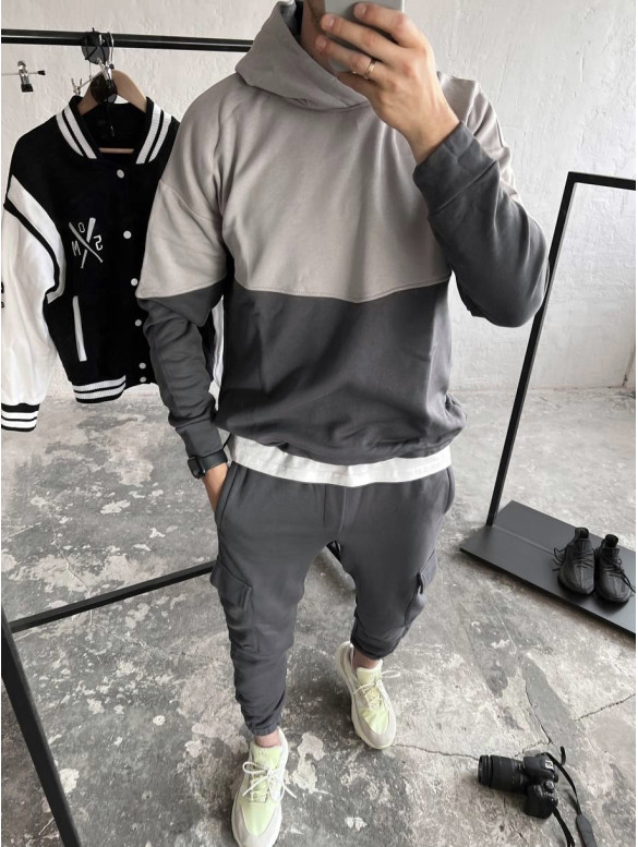 Спортивний костюм oversize