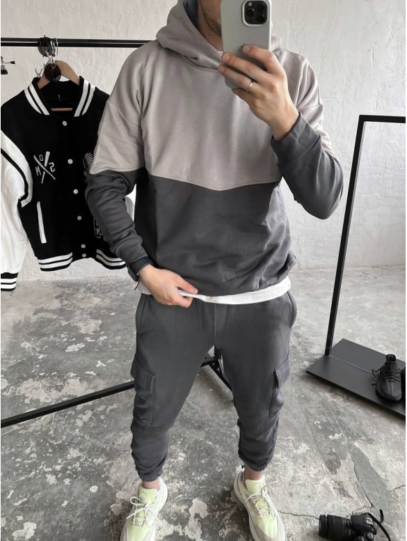 Спортивний костюм oversize