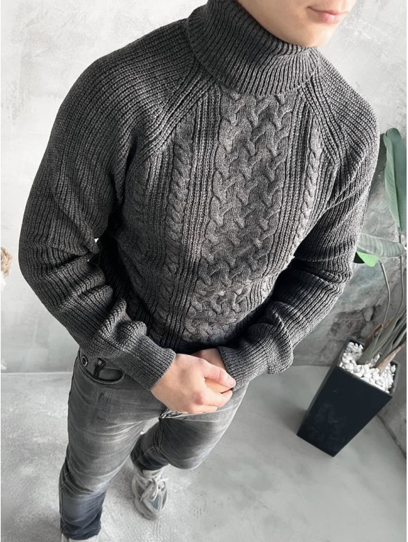В'язаний гольф