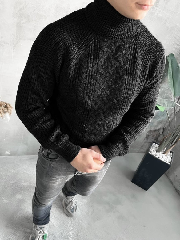 В'язаний гольф