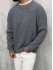 Вʼязаний oversize светр Вʼязаний oversize светр