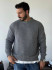 Вʼязаний oversize светр Вʼязаний oversize светр