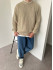 Вʼязаний oversize светр