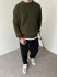 Вʼязаний oversize светр