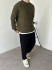 Вʼязаний oversize светр