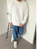 Вʼязаний oversize светр Вʼязаний oversize светр
