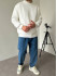 Вʼязаний oversize светр Вʼязаний oversize светр