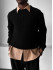 Вʼязаний oversize светр Вʼязаний oversize светр