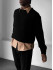 Вʼязаний oversize светр Вʼязаний oversize светр