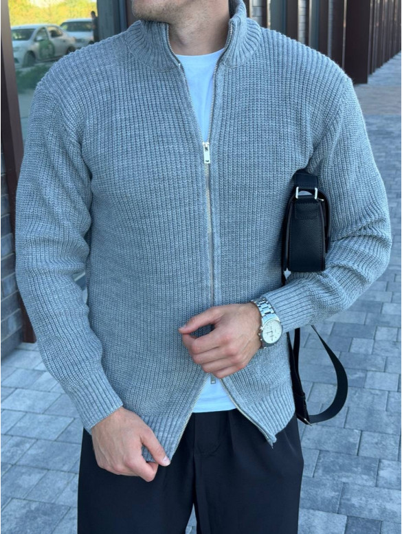 В’язаний кардиган