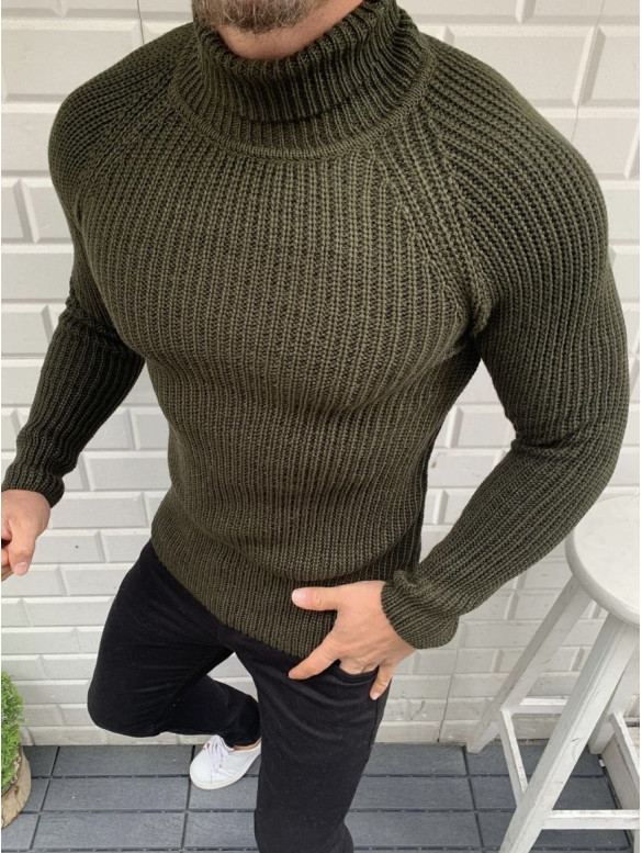 В'язаний гольф