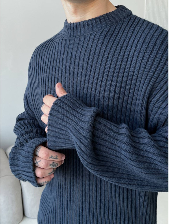 В'язаний oversize светр