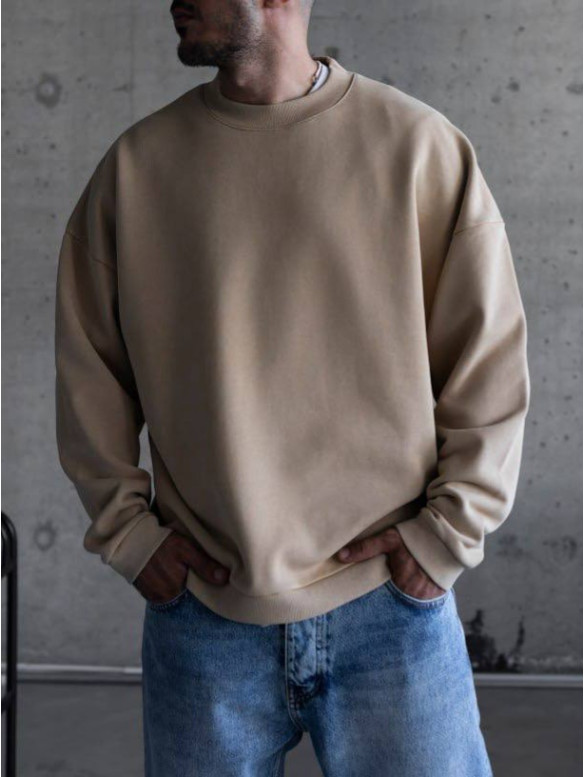Базовий oversize світшот