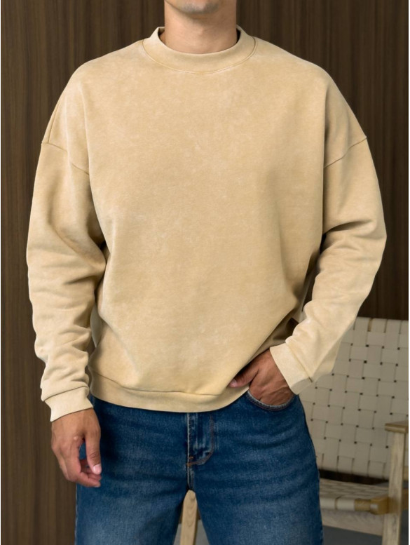 Базовий oversize світшот