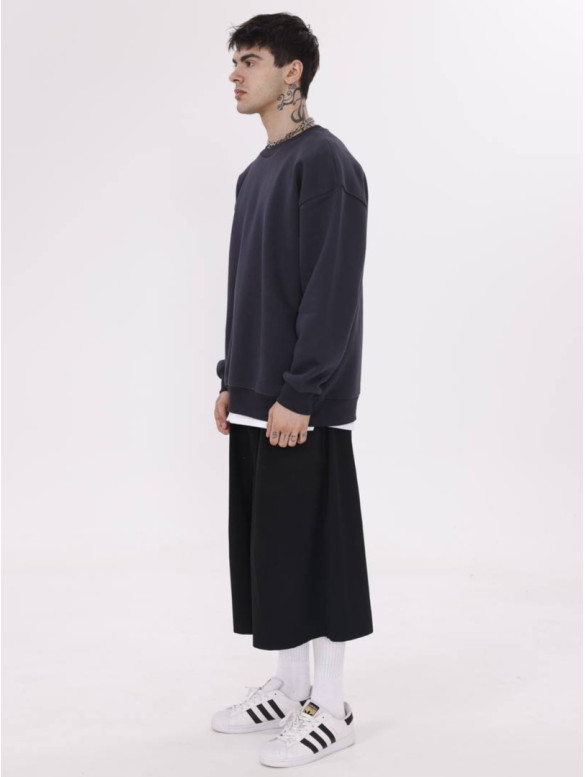 Базовий oversize світшот