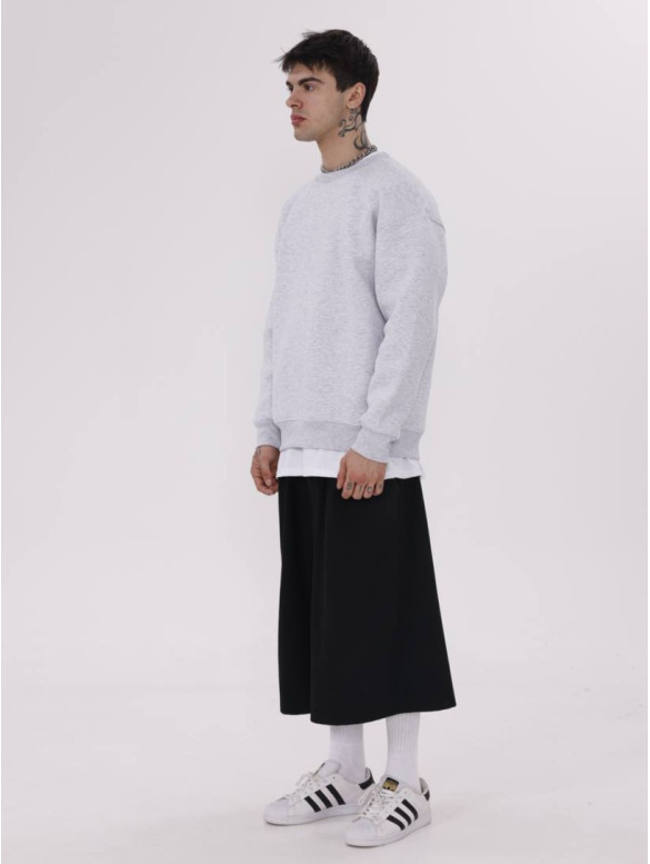 Базовий oversize світшот