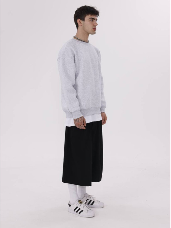 Базовий oversize світшот