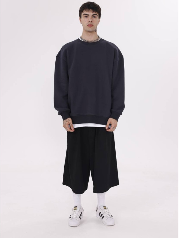 Базовий oversize світшот