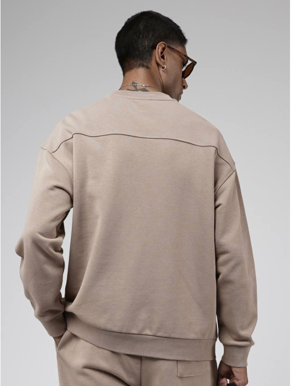 Базовий oversize світшот