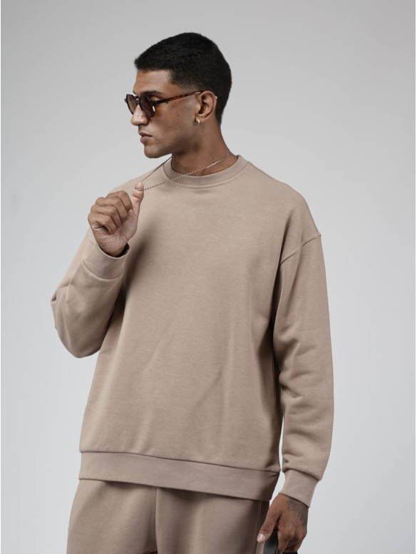Базовий oversize світшот