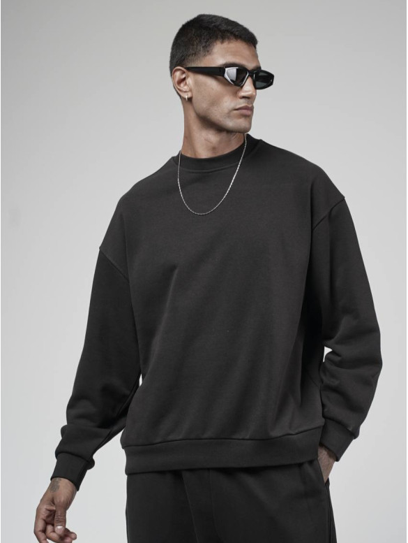 Базовий oversize світшот
