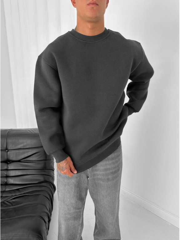 Базовий oversize світшот