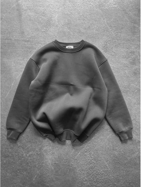 Базовий oversize світшот