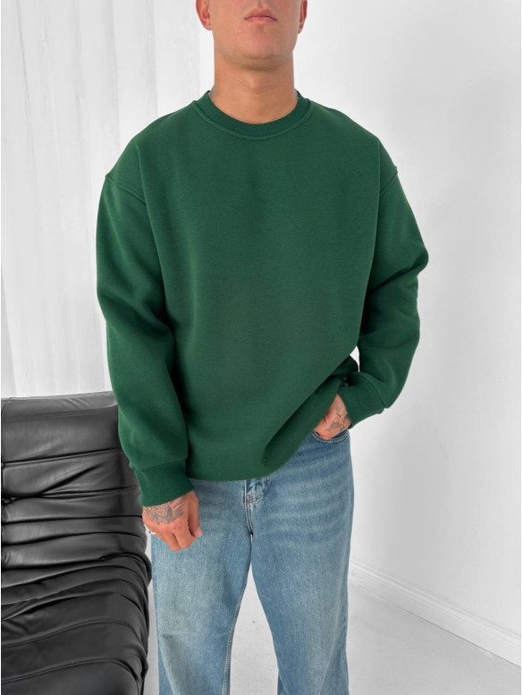 Базовий oversize світшот
