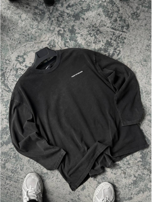 Світшот з вивареної тканини