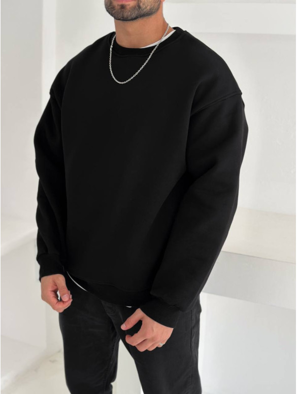 Базовий oversize світшот