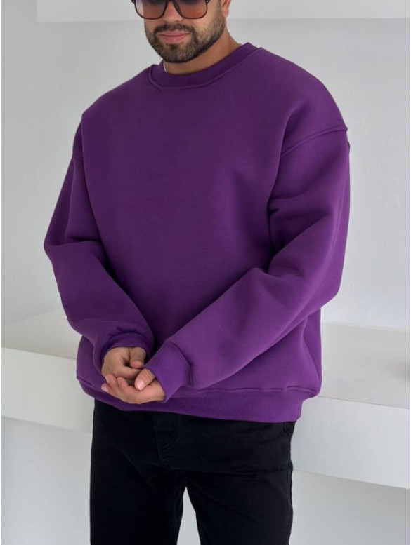 Базовий oversize світшот