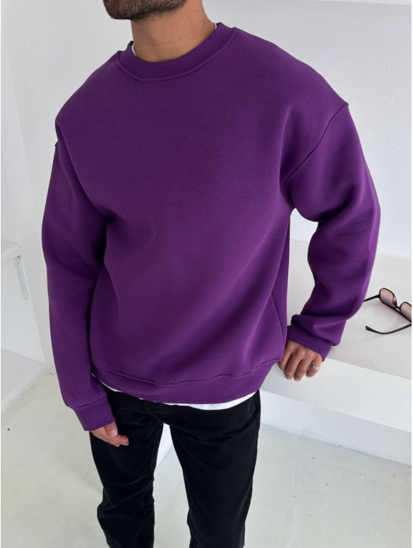 Базовий oversize світшот