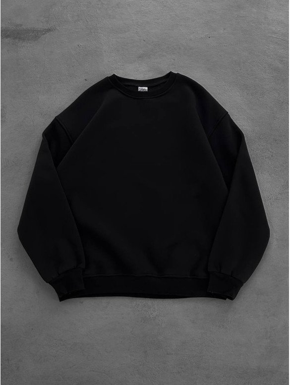 Базовий oversize світшот